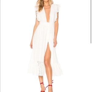 Majorelle Mistwood Dress